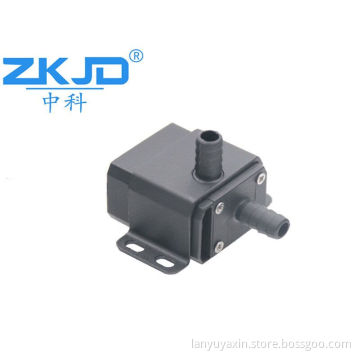 High Quality 220L/H Low Noise Mini Submersible Electric Pump12V